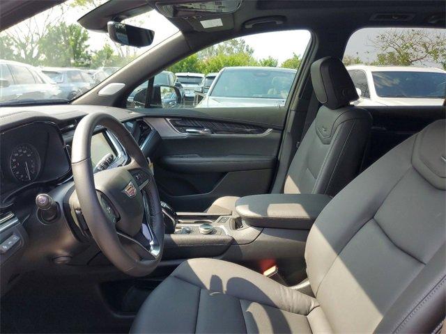 2024 Cadillac XT6 Vehicle Photo in SUNRISE, FL 33323-3202