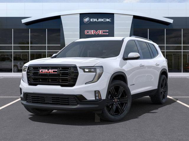 2024 GMC Acadia Vehicle Photo in ALBERTVILLE, AL 35950-0246