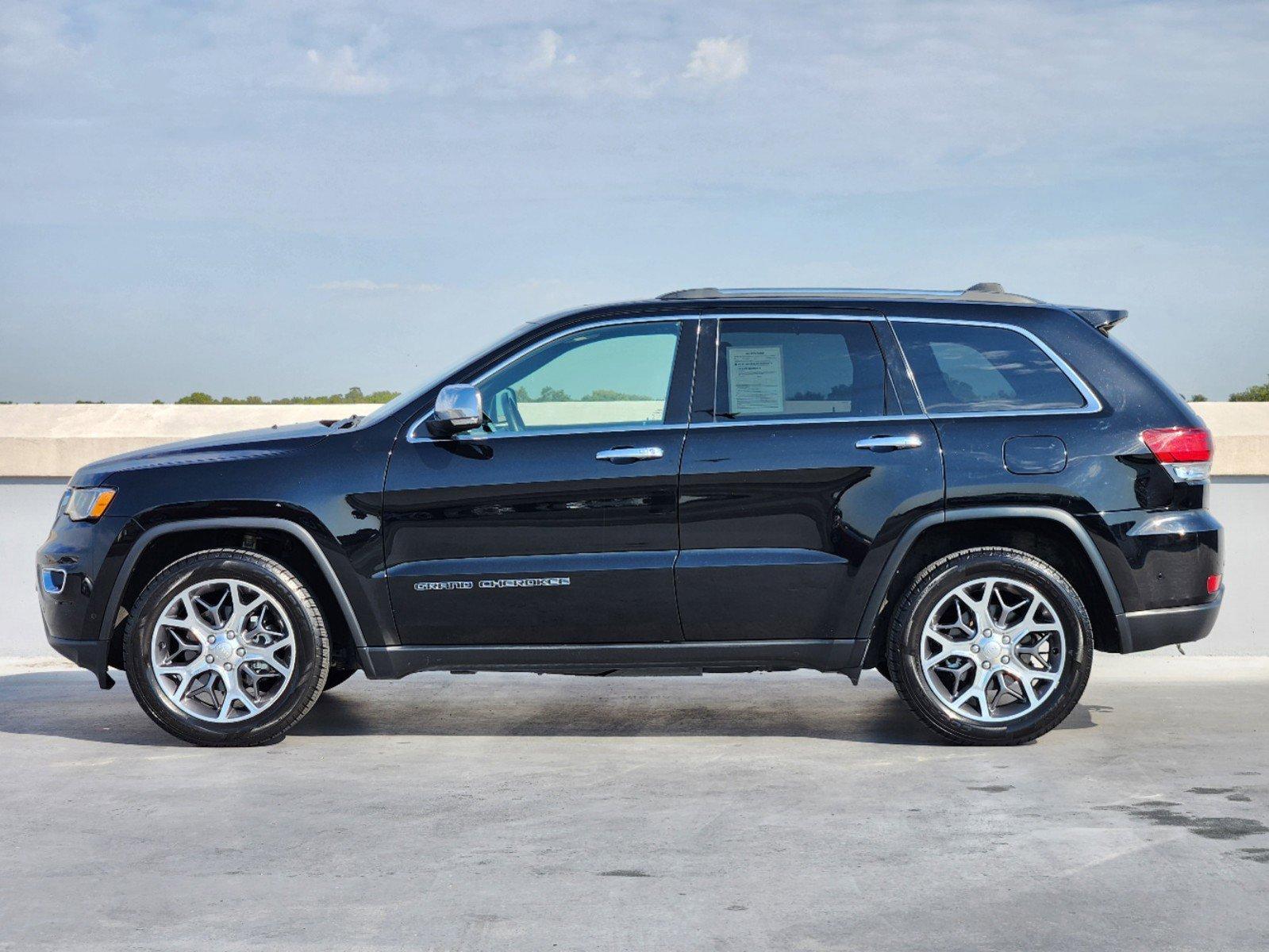 2020 Jeep Grand Cherokee Vehicle Photo in DALLAS, TX 75209