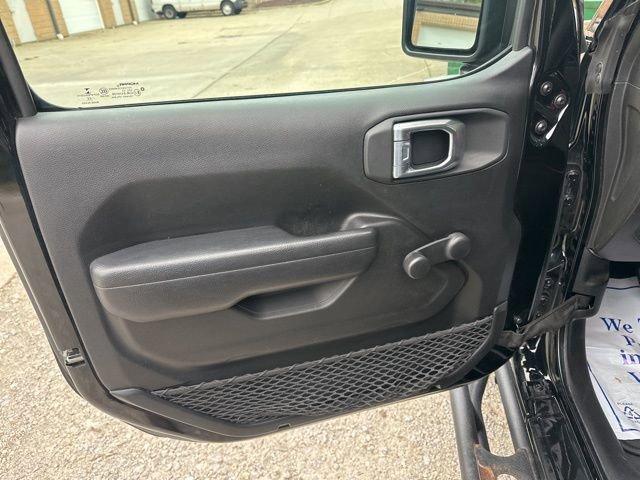 2022 Jeep Wrangler Vehicle Photo in MEDINA, OH 44256-9631