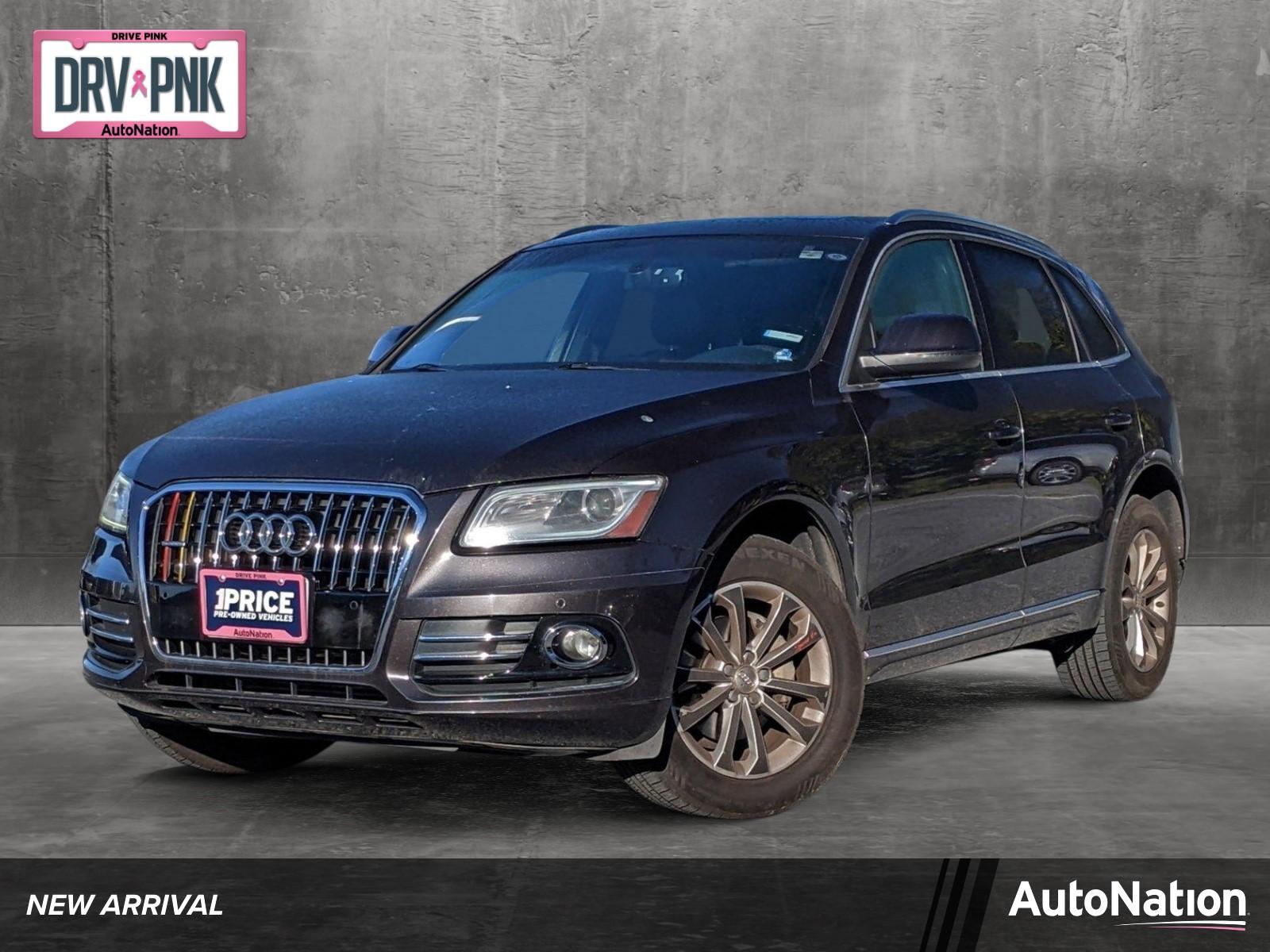 2014 Audi Q5 Vehicle Photo in TIMONIUM, MD 21093-2300