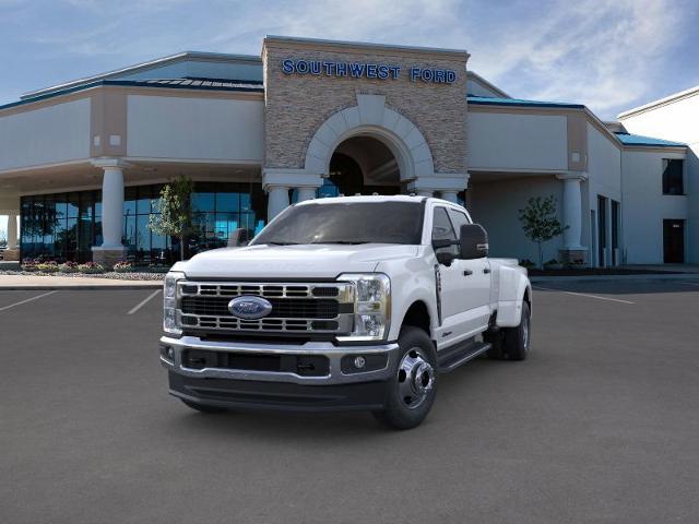 2024 Ford Super Duty F-350 DRW Vehicle Photo in Weatherford, TX 76087