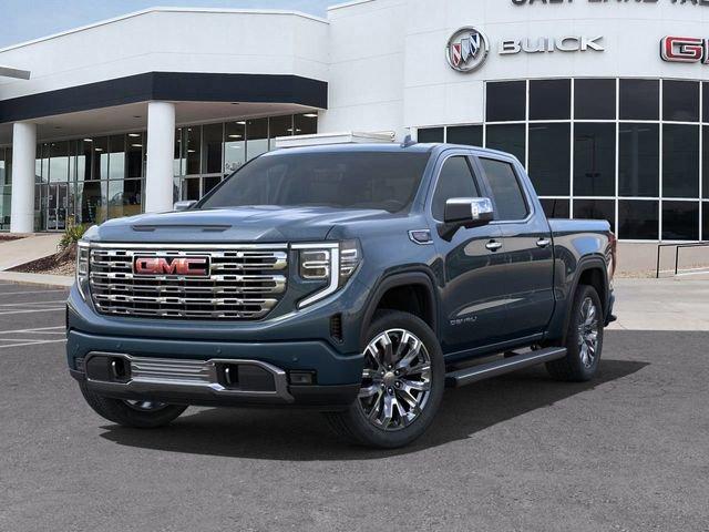 2025 GMC Sierra 1500 Vehicle Photo in SALT LAKE CITY, UT 84119-3321