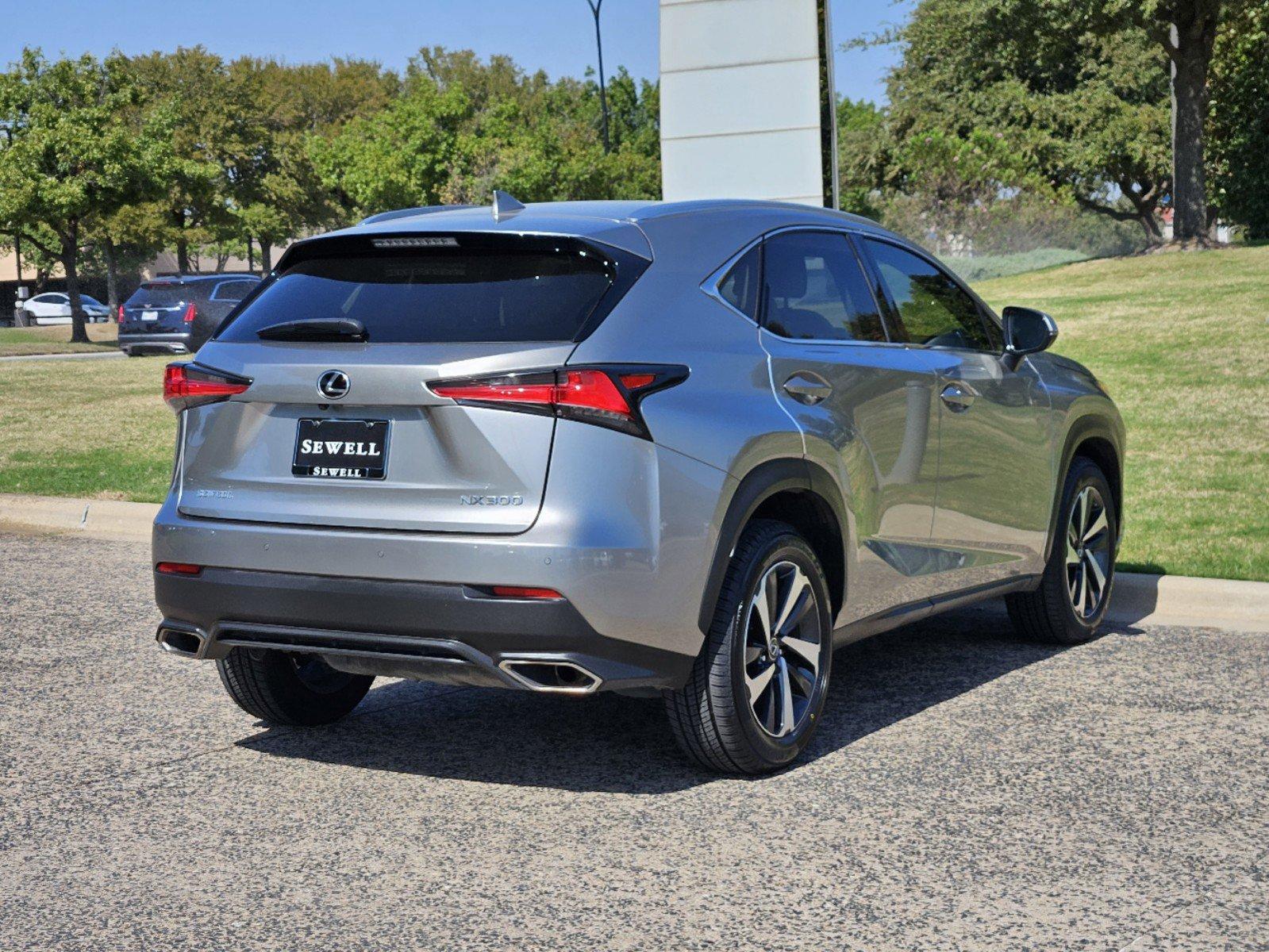 2019 Lexus NX 300 Vehicle Photo in FORT WORTH, TX 76132