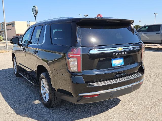 2021 Chevrolet Tahoe Vehicle Photo in SAN ANGELO, TX 76903-5798