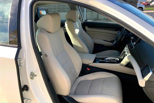 2020 Honda Accord Sedan Vehicle Photo in KANSAS CITY, MO 64114-4502