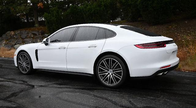 2018 Porsche Panamera Vehicle Photo in NORWOOD, MA 02062-5222