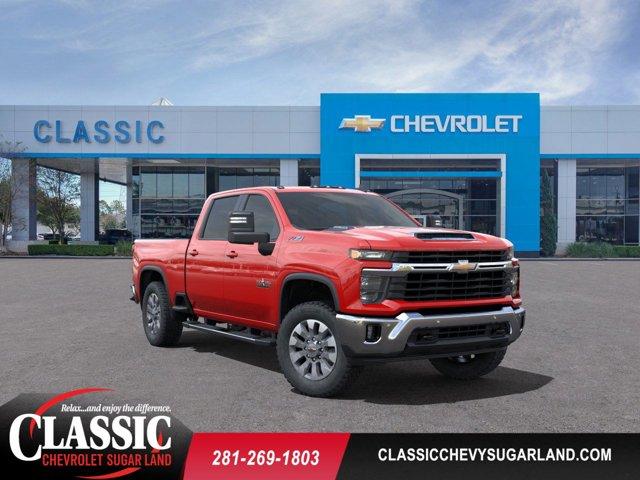 2025 Chevrolet Silverado 2500 HD Vehicle Photo in SUGAR LAND, TX 77478-0000