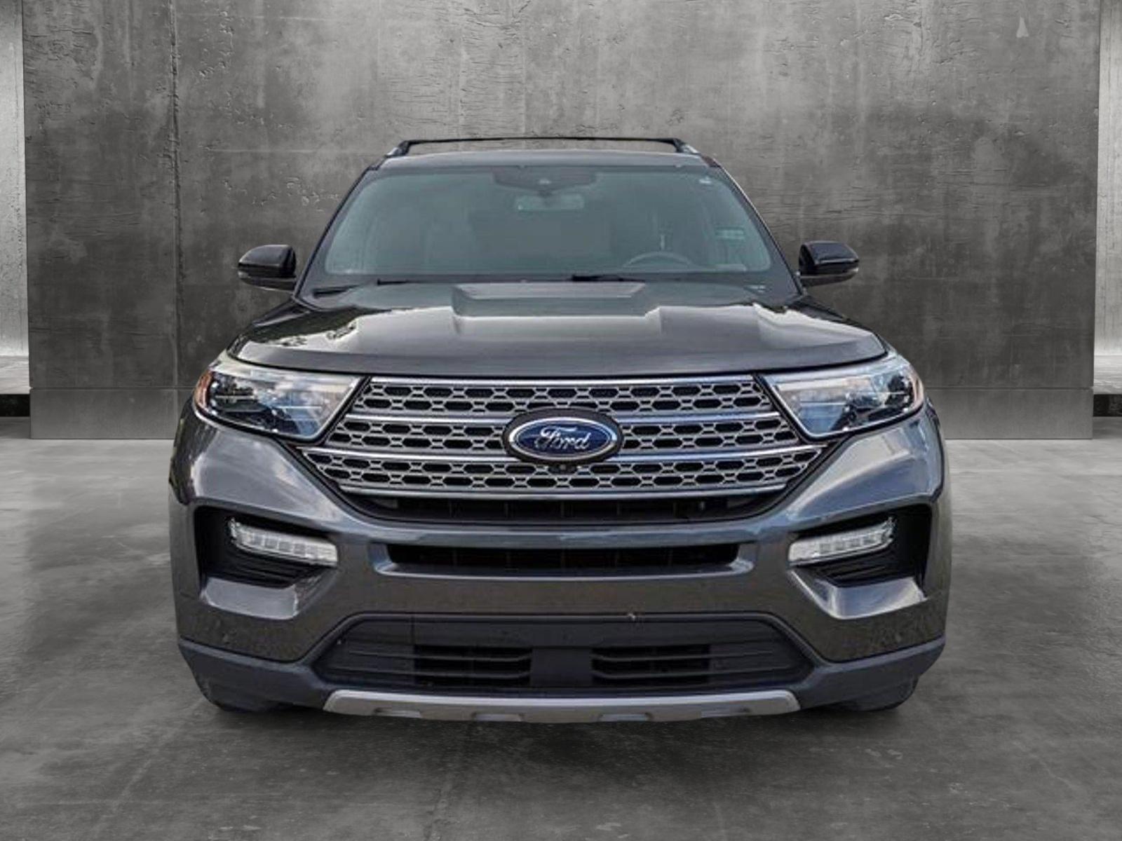 2020 Ford Explorer Vehicle Photo in Bradenton, FL 34207