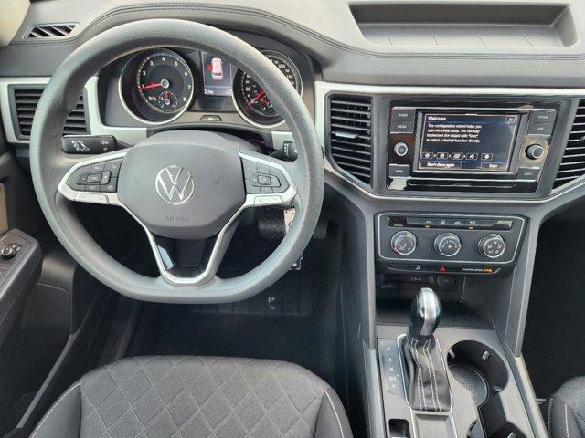 2021 Volkswagen Atlas Vehicle Photo in SUGAR LAND, TX 77478-0000