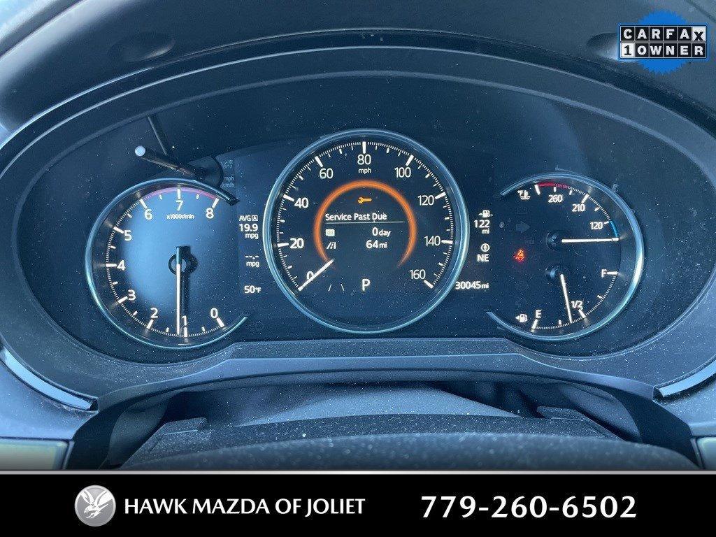 2021 Mazda CX-9 Vehicle Photo in Saint Charles, IL 60174