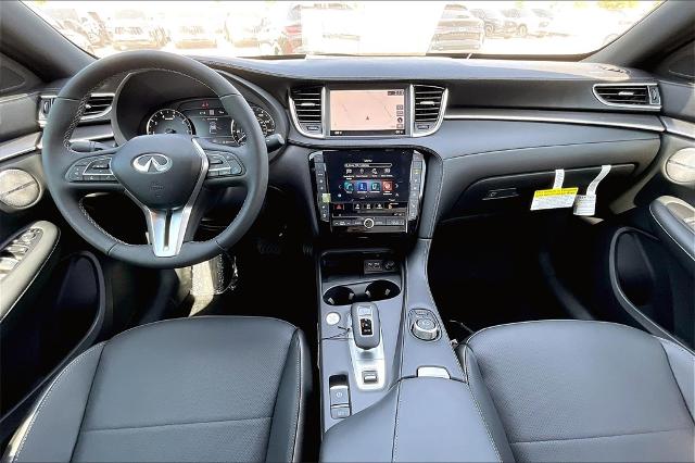 2025 INFINITI QX55 Vehicle Photo in San Antonio, TX 78230