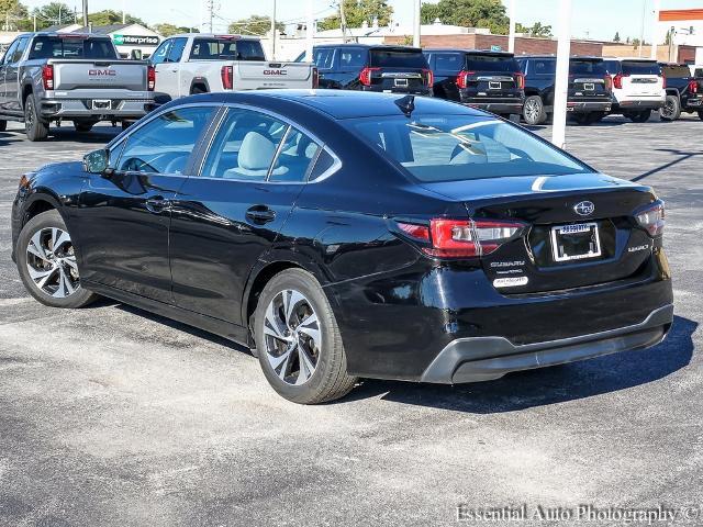 2020 Subaru Legacy Vehicle Photo in OAK LAWN, IL 60453-2517