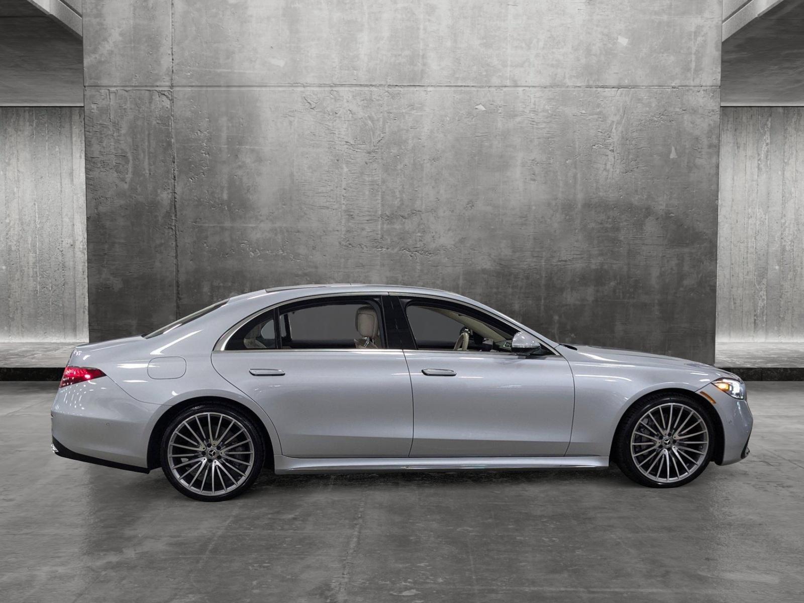 2022 Mercedes-Benz S-Class Vehicle Photo in Pompano Beach, FL 33064