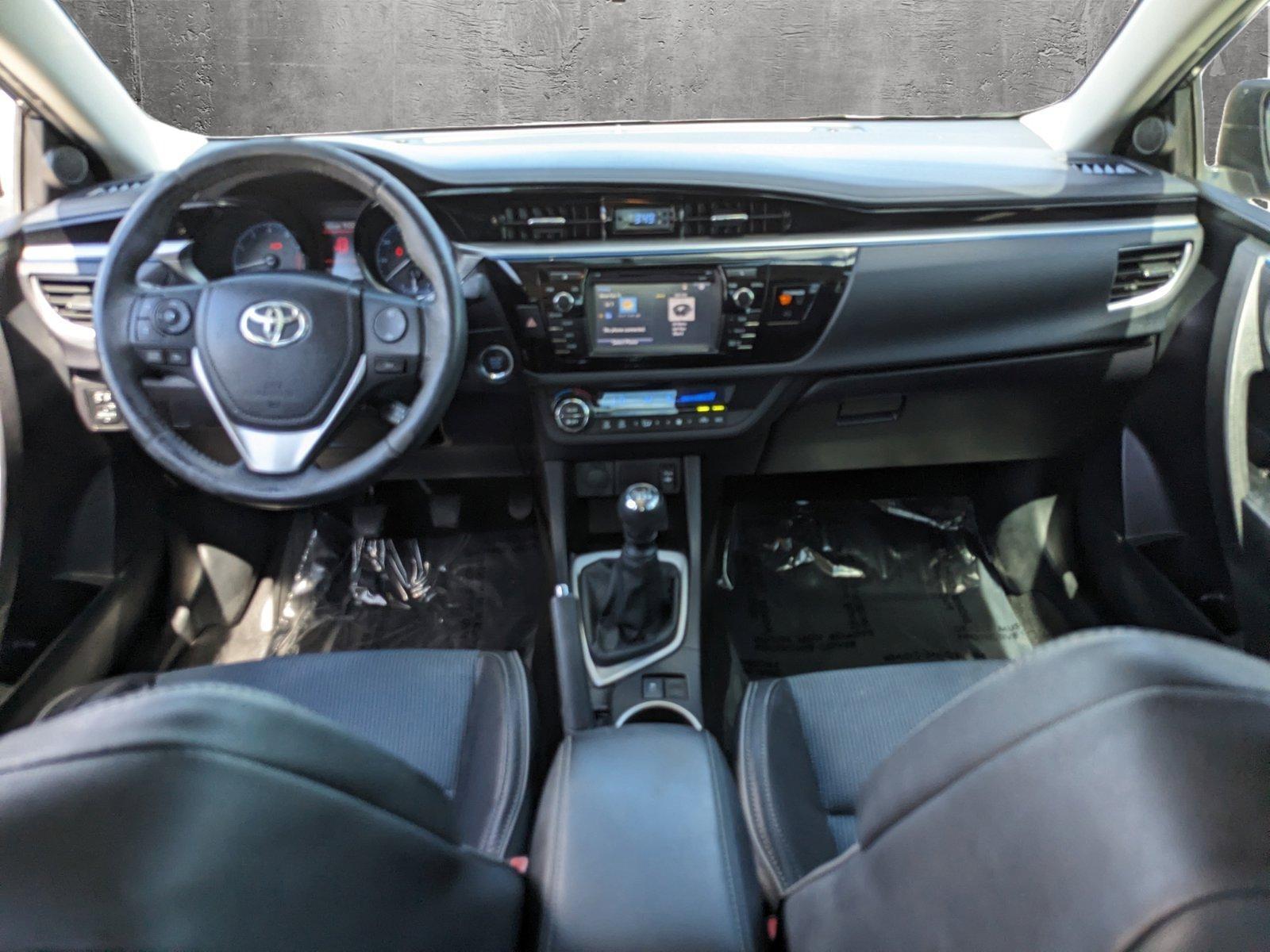 2014 Toyota Corolla Vehicle Photo in Winter Park, FL 32792