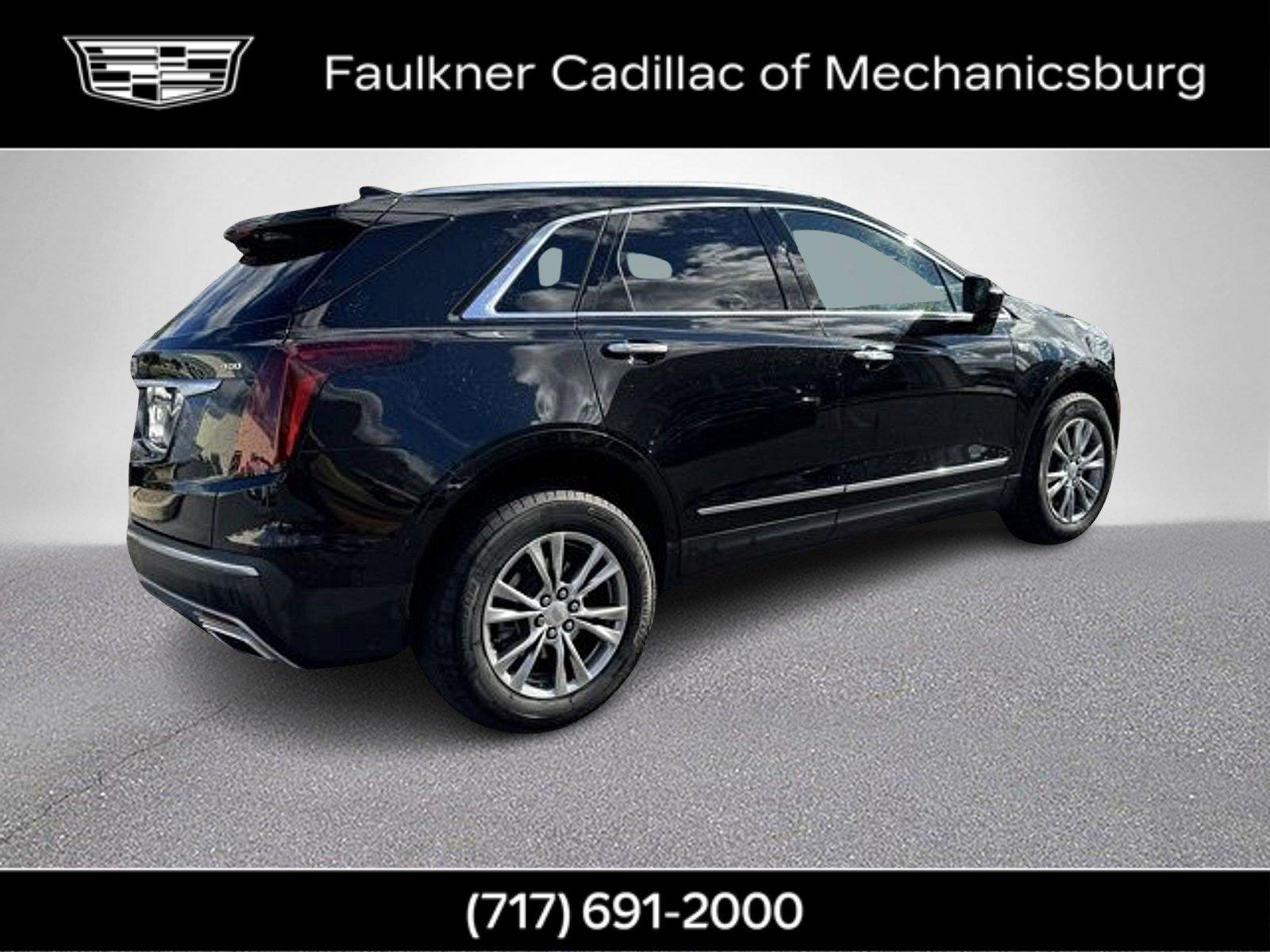 2022 Cadillac XT5 Vehicle Photo in MECHANICSBURG, PA 17050-1707