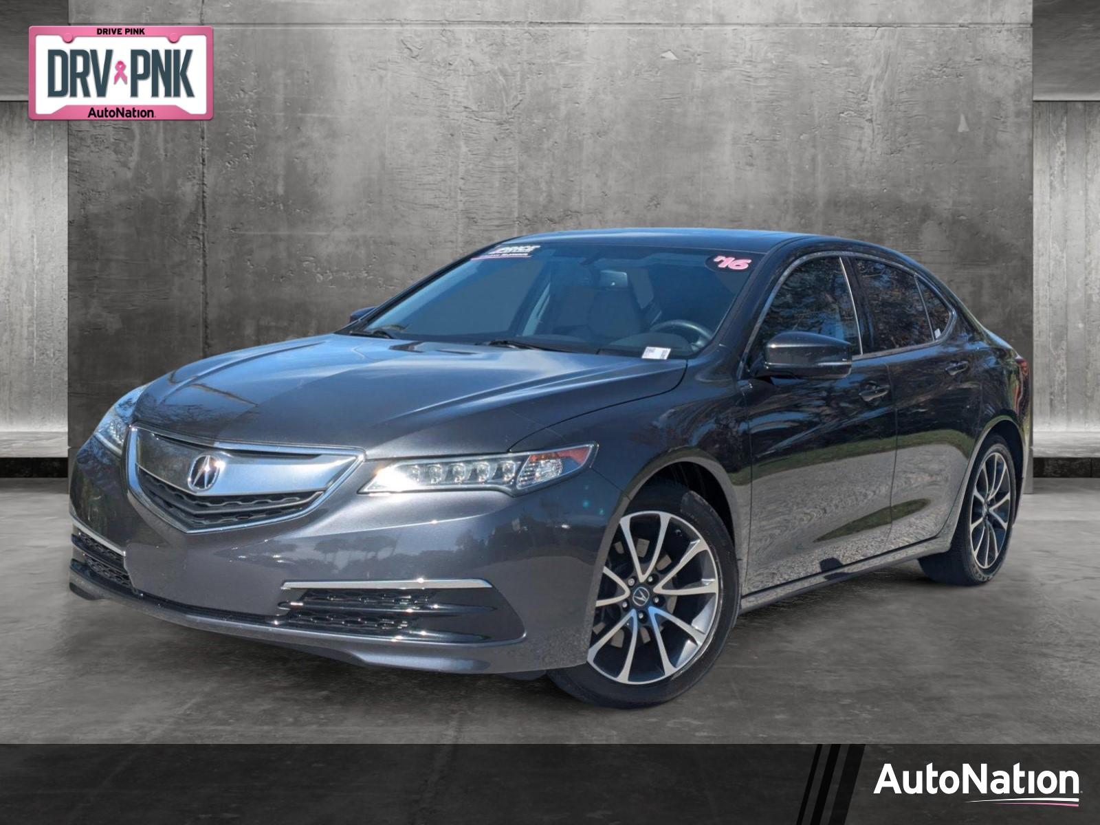 2016 Acura TLX Vehicle Photo in Sarasota, FL 34231