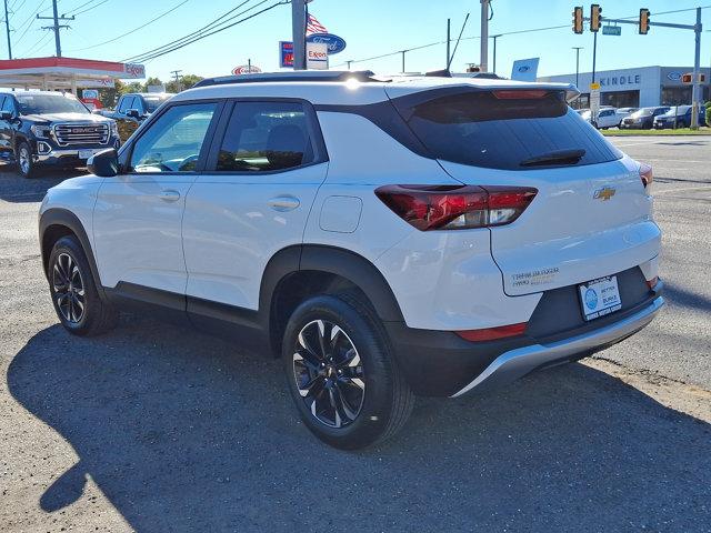 2023 Chevrolet Trailblazer Vehicle Photo in CAPE MAY COURT HOUSE, NJ 08210-2432