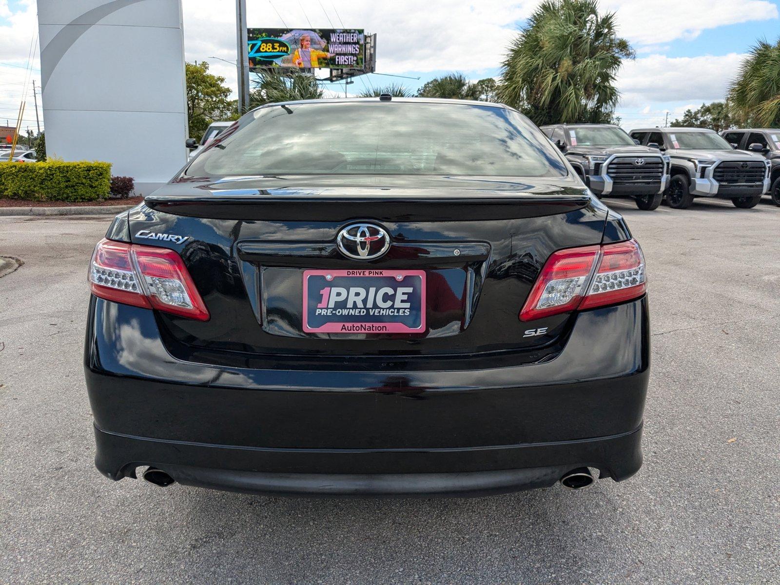 2011 Toyota Camry Vehicle Photo in Winter Park, FL 32792