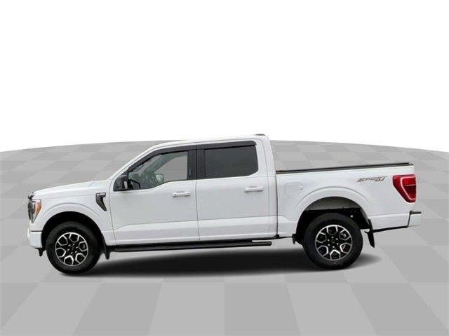 2022 Ford F-150 Vehicle Photo in THOMPSONTOWN, PA 17094-9014