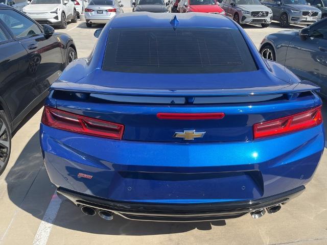 2016 Chevrolet Camaro Vehicle Photo in Grapevine, TX 76051