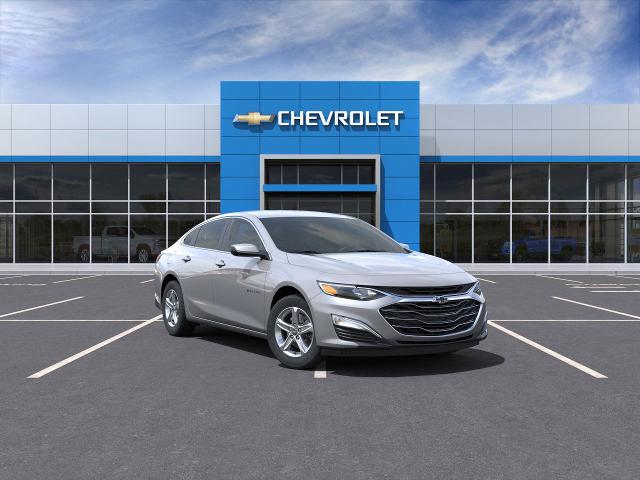 2024 Chevrolet Malibu Vehicle Photo in PEORIA, AZ 85382-3715