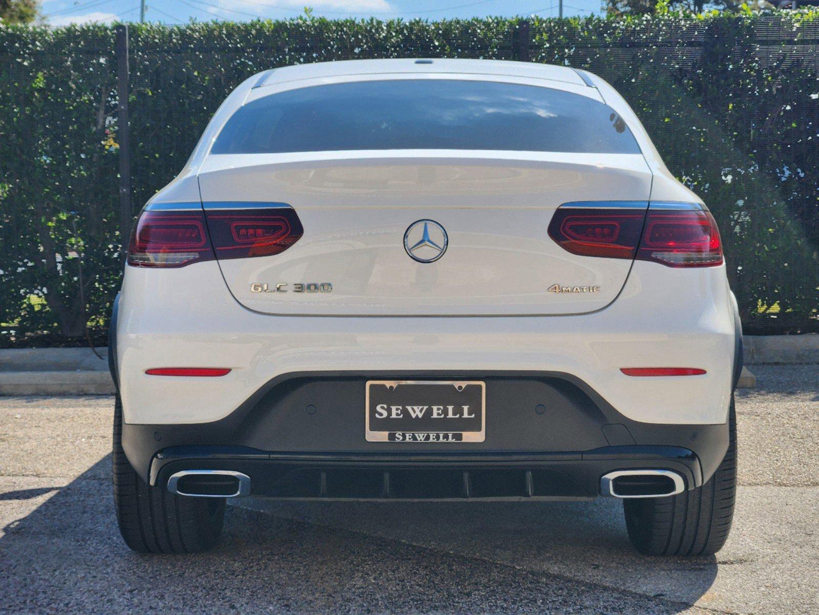 2023 Mercedes-Benz GLC Vehicle Photo in HOUSTON, TX 77079