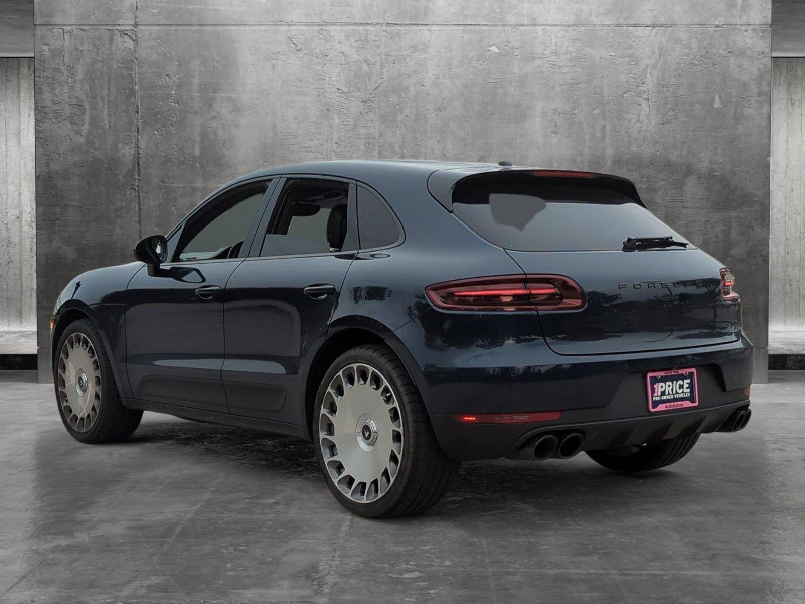 2018 Porsche Macan Vehicle Photo in Margate, FL 33063