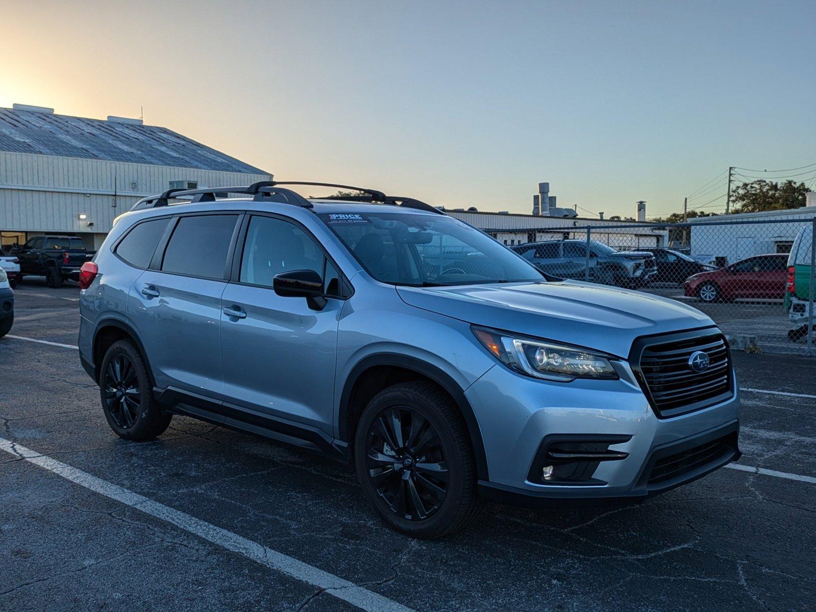 2022 Subaru Ascent Vehicle Photo in CLEARWATER, FL 33764-7163