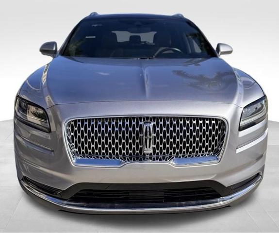 2021 Lincoln Nautilus Vehicle Photo in DELRAY BEACH, FL 33483-3294