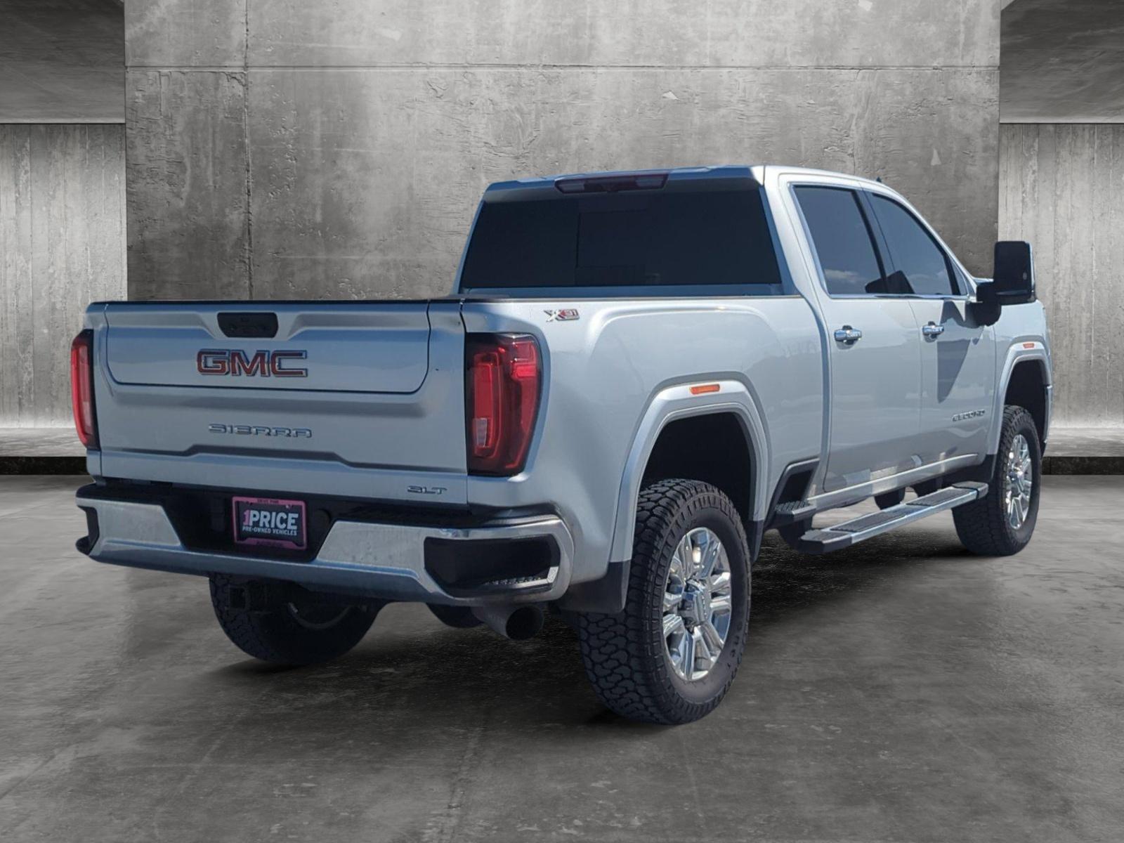 2022 GMC Sierra 2500 HD Vehicle Photo in Ft. Myers, FL 33907