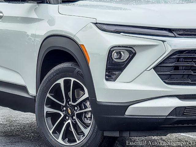 2025 Chevrolet Trailblazer Vehicle Photo in AURORA, IL 60503-9326