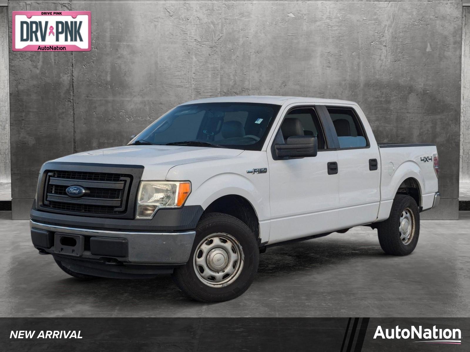 2014 Ford F-150 Vehicle Photo in St. Petersburg, FL 33713