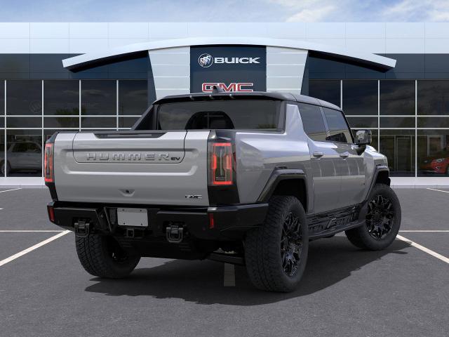 2024 GMC HUMMER EV Pickup Vehicle Photo in GREEN BAY, WI 54303-3330