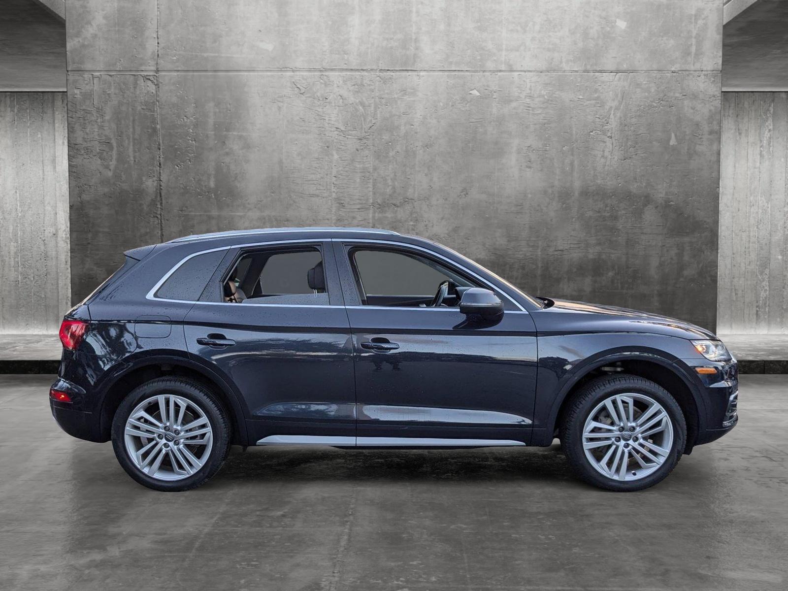 2018 Audi Q5 Vehicle Photo in Miami, FL 33169