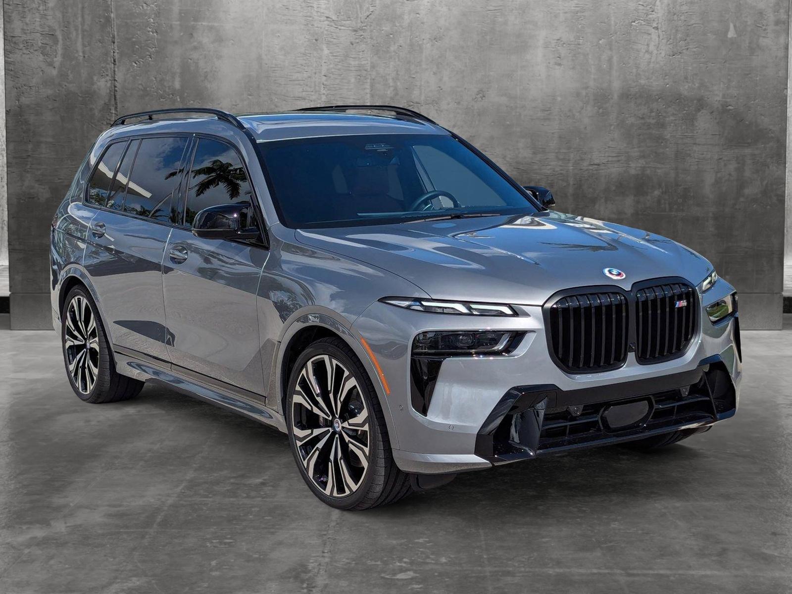 2023 BMW X7 M60i Vehicle Photo in Delray Beach, FL 33444