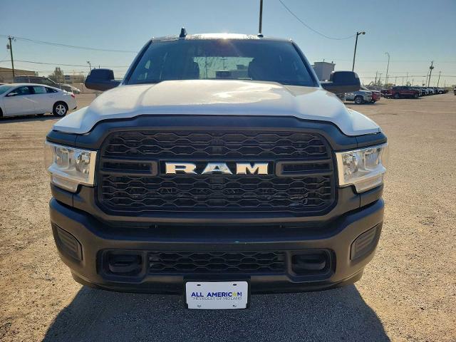 2022 Ram 2500 Vehicle Photo in MIDLAND, TX 79703-7718