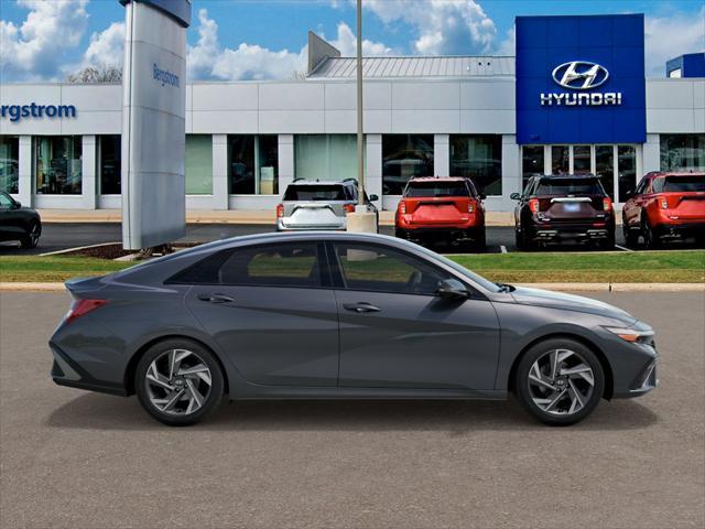 2025 Hyundai ELANTRA Vehicle Photo in Green Bay, WI 54304