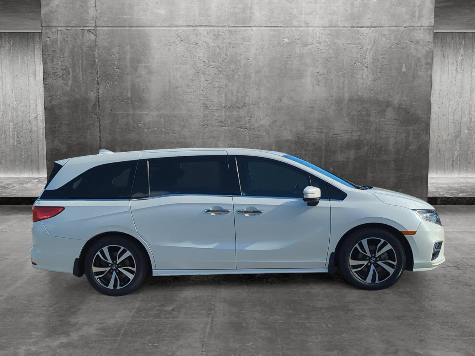 2019 Honda Odyssey Vehicle Photo in Ft. Myers, FL 33907