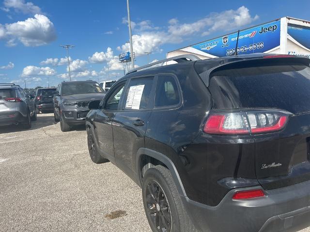 2021 Jeep Cherokee Vehicle Photo in ROSENBERG, TX 77471