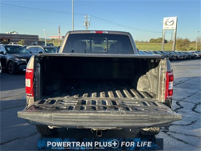 2020 Ford F-150 Vehicle Photo in Danville, KY 40422-2805