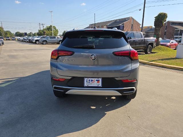 2022 Buick Encore GX Vehicle Photo in LAFAYETTE, LA 70503-4541