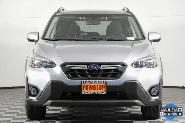 2021 Subaru Crosstrek Vehicle Photo in Puyallup, WA 98371