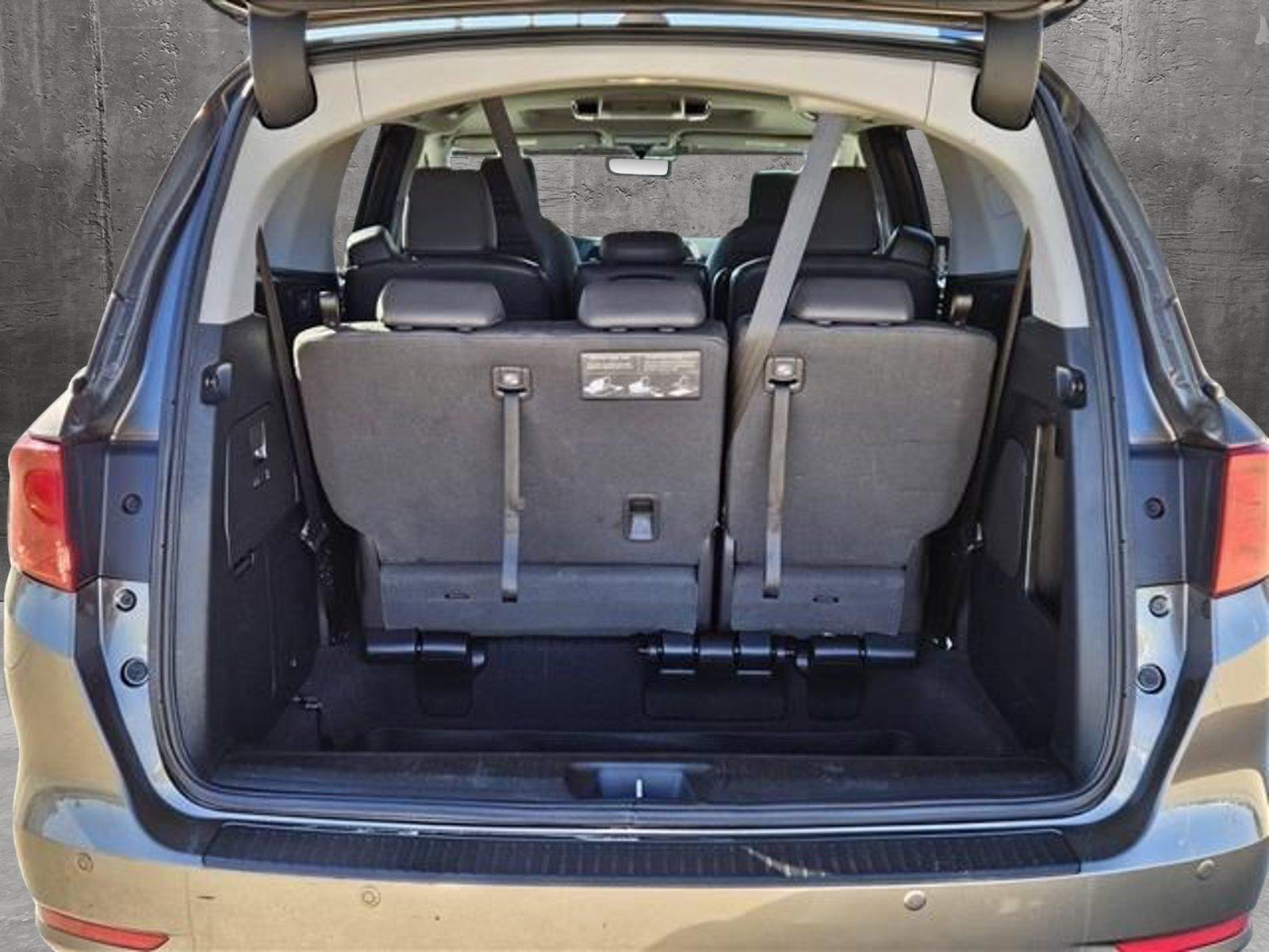 2020 Honda Odyssey Vehicle Photo in Clearwater, FL 33765