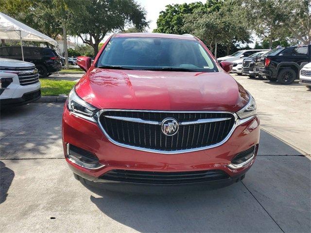 2021 Buick Enclave Vehicle Photo in SUNRISE, FL 33323-3202