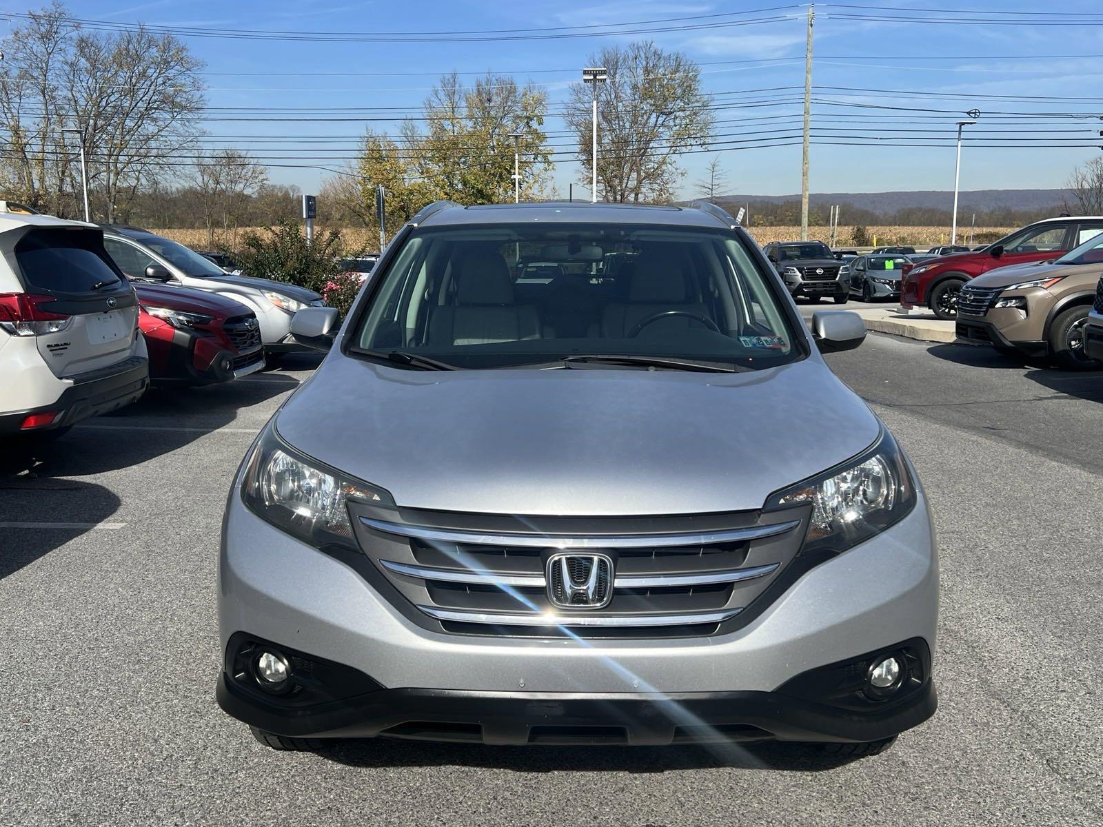 2014 Honda CR-V Vehicle Photo in Mechanicsburg, PA 17050