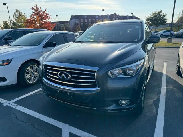 Used 2014 INFINITI QX60 Base with VIN 5N1AL0MM8EC543560 for sale in O'fallon, MO