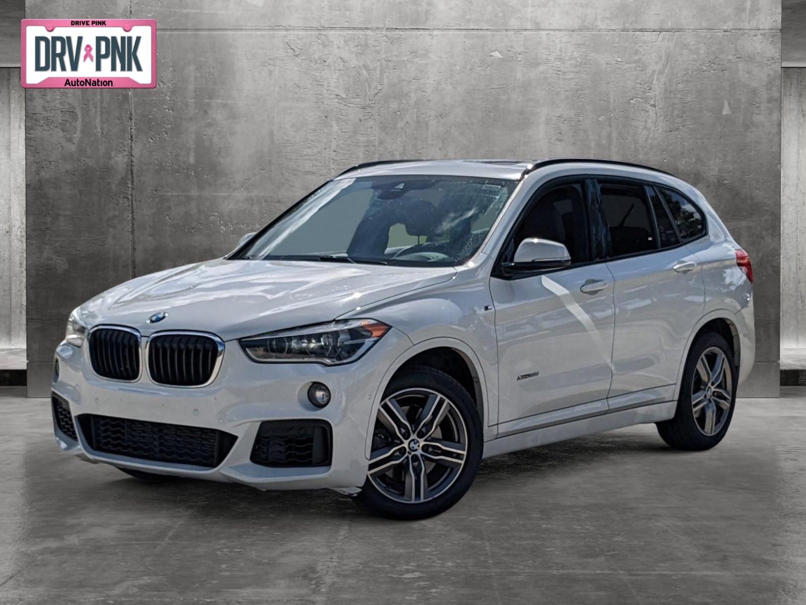 2017 BMW X1 xDrive28i Vehicle Photo in Davie, FL 33331