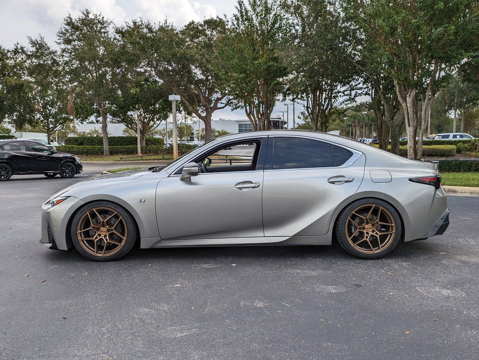 2022 Lexus IS 350 Vehicle Photo in Sanford, FL 32771