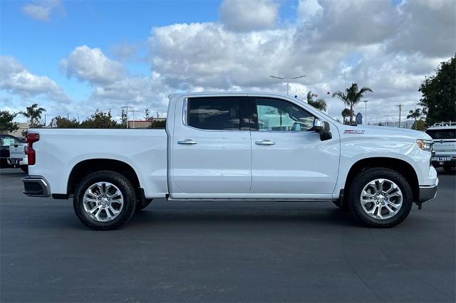 2025 Chevrolet Silverado 1500 Vehicle Photo in SALINAS, CA 93907-2500